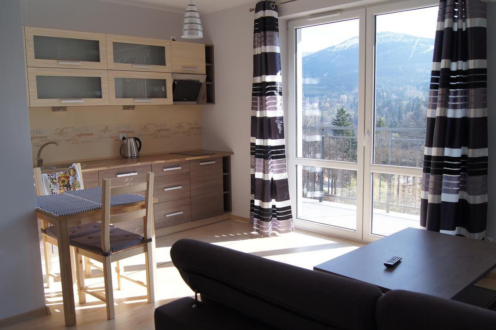 Apartamenty Panorama Szklarska Poręba Pokój zdjęcie